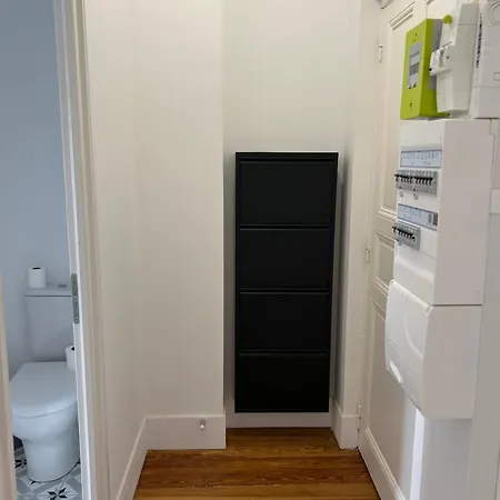 Apartament Le Toulousain 201 - Cosy En Hypercentre - Quartier Jeanne D'arc *