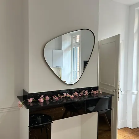 Apartament Le Toulousain 201 - Cosy En Hypercentre - Quartier Jeanne D'arc