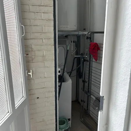 Apartament Le Toulousain 201 - Cosy En Hypercentre - Quartier Jeanne D'arc