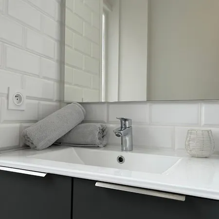 Le Toulousain 201 - Cosy En Hypercentre - Quartier Jeanne D'arc Apartment *