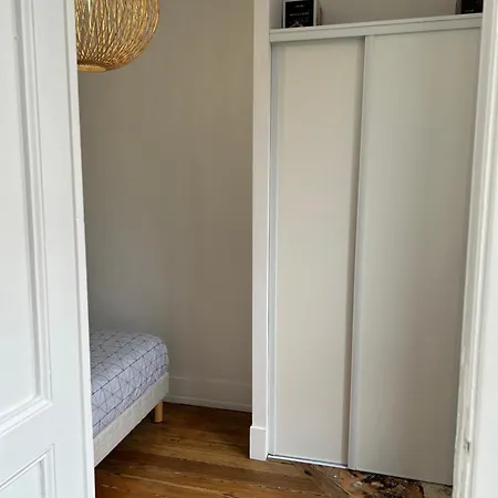 公寓 Le Toulousain 201 - Cosy En Hypercentre - Quartier Jeanne D'arc *