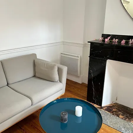 Le Toulousain 201 - Cosy En Hypercentre - Quartier Jeanne D'arc Apartmán