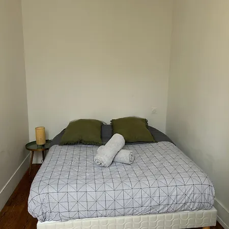 Apartment Le Toulousain 201 - Cosy En Hypercentre - Quartier Jeanne D'arc