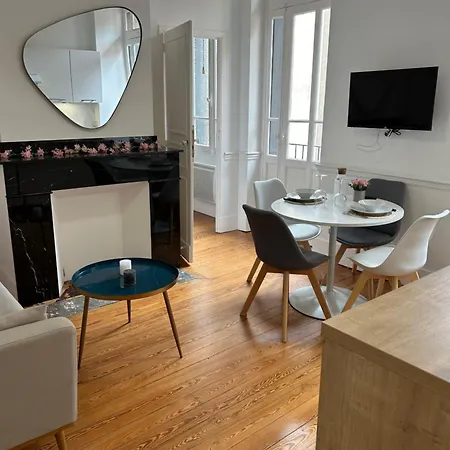 Apartment Le Toulousain 201 - Cosy En Hypercentre - Quartier Jeanne D'arc Toulouse