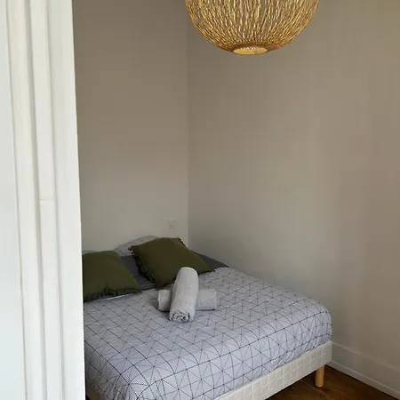 Le Toulousain 201 - Cosy En Hypercentre - Quartier Jeanne D'arc *