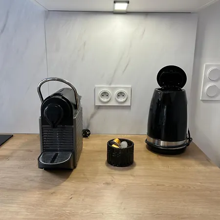 Le Toulousain 201 - Cosy En Hypercentre - Quartier Jeanne D'arc * 圖盧茲