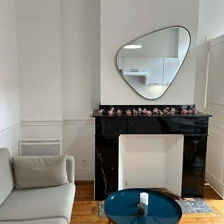 Le Toulousain 201 - Cosy En Hypercentre - Quartier Jeanne D'arc