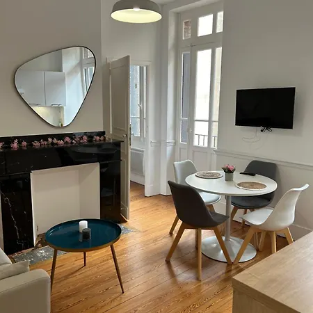 公寓 Le Toulousain 201 - Cosy En Hypercentre - Quartier Jeanne D'arc 圖盧茲