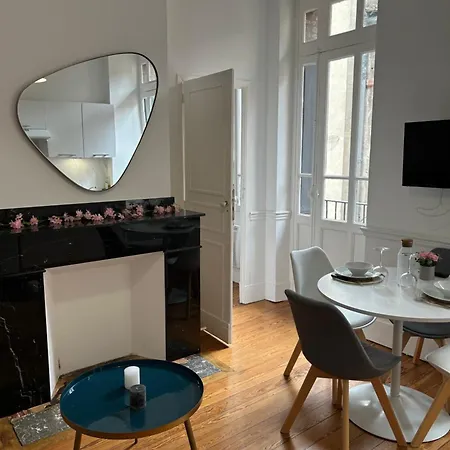 Le Toulousain 201 - Cosy En Hypercentre - Quartier Jeanne D'arc