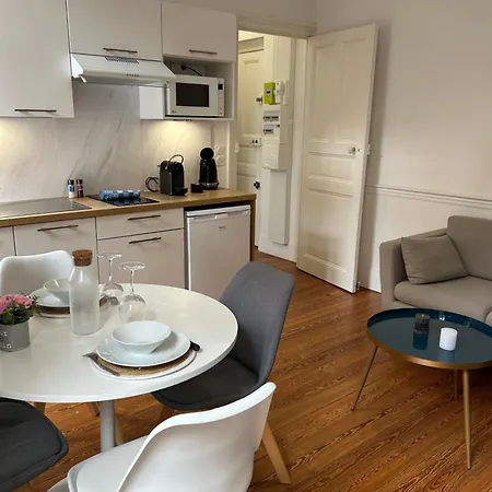 Le Toulousain 201 - Cosy En Hypercentre - Quartier Jeanne D'arc * Toulouse