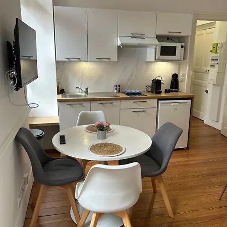 Le Toulousain 201 - Cosy En Hypercentre - Quartier Jeanne D'arc Apartmán *