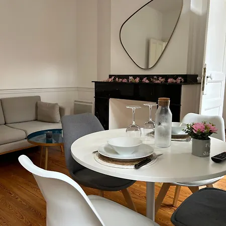 Le Toulousain 201 - Cosy En Hypercentre - Quartier Jeanne D'arc * Tolosa