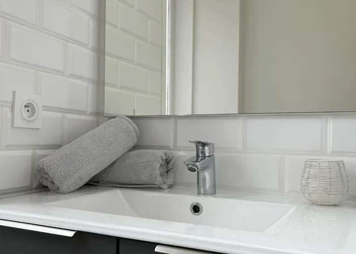 Le Toulousain 201 - Cosy En Hypercentre - Quartier Jeanne D'arc Apartman *