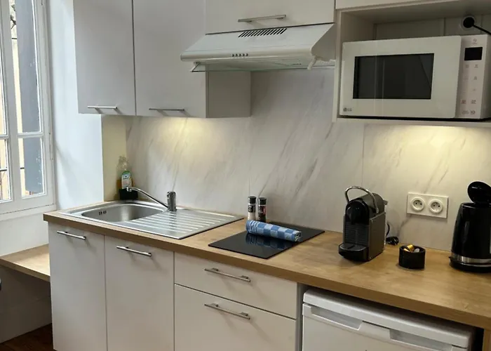 Le Toulousain 201 - Cosy En Hypercentre - Quartier Jeanne D'arc *