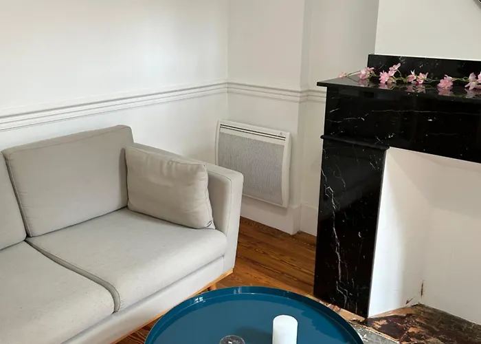 Le Toulousain 201 - Cosy En Hypercentre - Quartier Jeanne D'arc Apartman