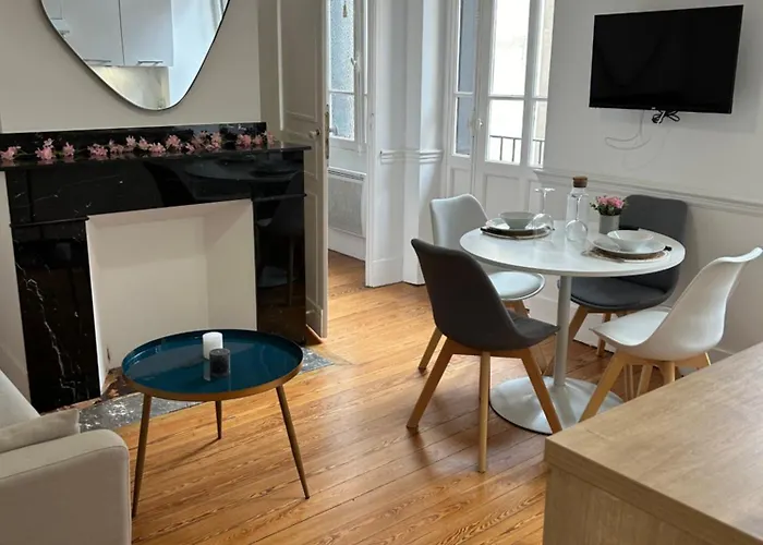 Apartman Le Toulousain 201 - Cosy En Hypercentre - Quartier Jeanne D'arc Toulouse