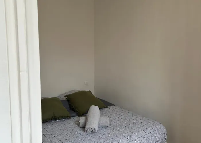 Le Toulousain 201 - Cosy En Hypercentre - Quartier Jeanne D'arc *