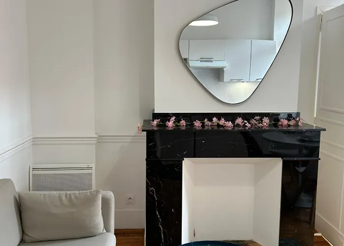 Le Toulousain 201 - Cosy En Hypercentre - Quartier Jeanne D'arc