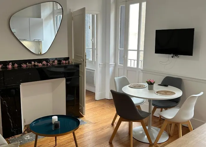 Apartman Le Toulousain 201 - Cosy En Hypercentre - Quartier Jeanne D'arc Toulouse