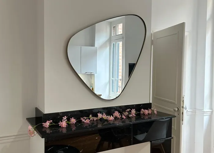 Apartman Le Toulousain 201 - Cosy En Hypercentre - Quartier Jeanne D'arc