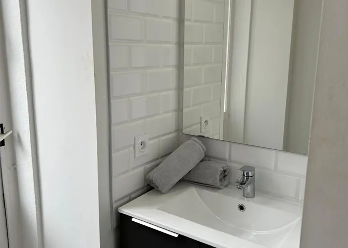 Le Toulousain 201 - Cosy En Hypercentre - Quartier Jeanne D'arc Apartman *