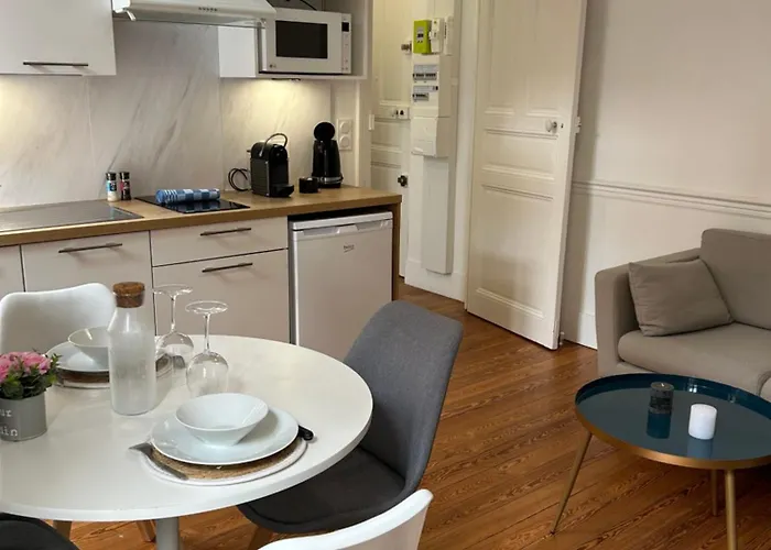 Le Toulousain 201 - Cosy En Hypercentre - Quartier Jeanne D'arc * Toulouse