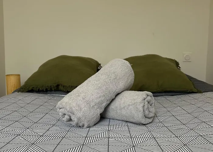 Le Toulousain 201 - Cosy En Hypercentre - Quartier Jeanne D'arc *