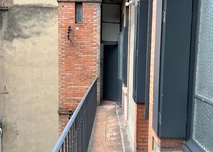 Apartman Le Toulousain 201 - Cosy En Hypercentre - Quartier Jeanne D'arc