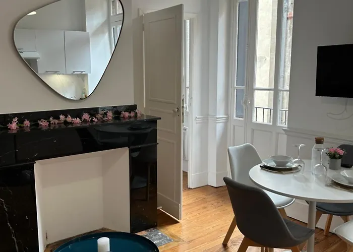 Le Toulousain 201 - Cosy En Hypercentre - Quartier Jeanne D'arc