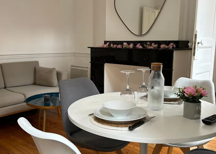 Le Toulousain 201 - Cosy En Hypercentre - Quartier Jeanne D'arc * Toulouse