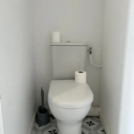 Le Toulousain 201 - Cosy En Hypercentre - Quartier Jeanne D'arc Apartamento *